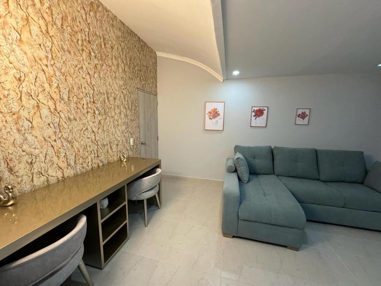 Hotel Juan De La Vega La Vega  Zimmer foto
